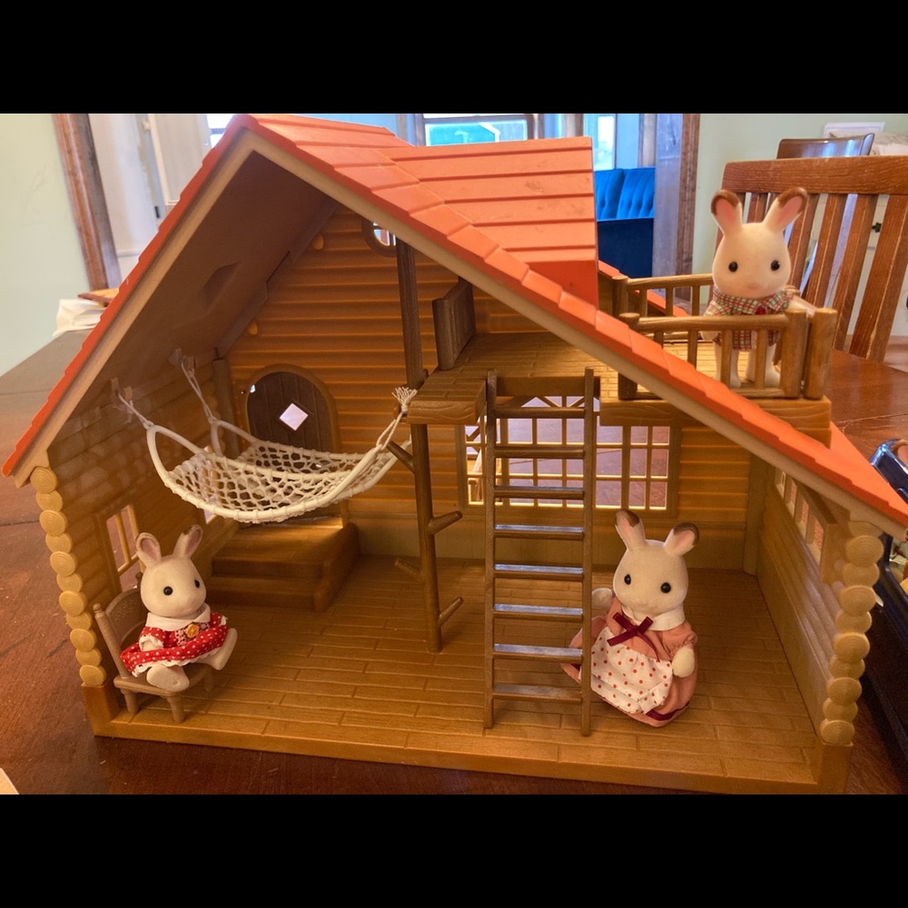 Calico Critter Lot